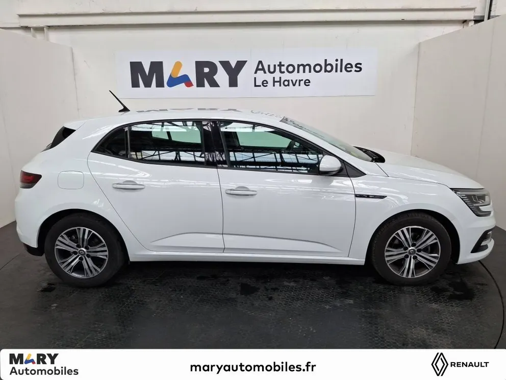 Véhicule occasion 229196 - renault MEGANE - Photo 4