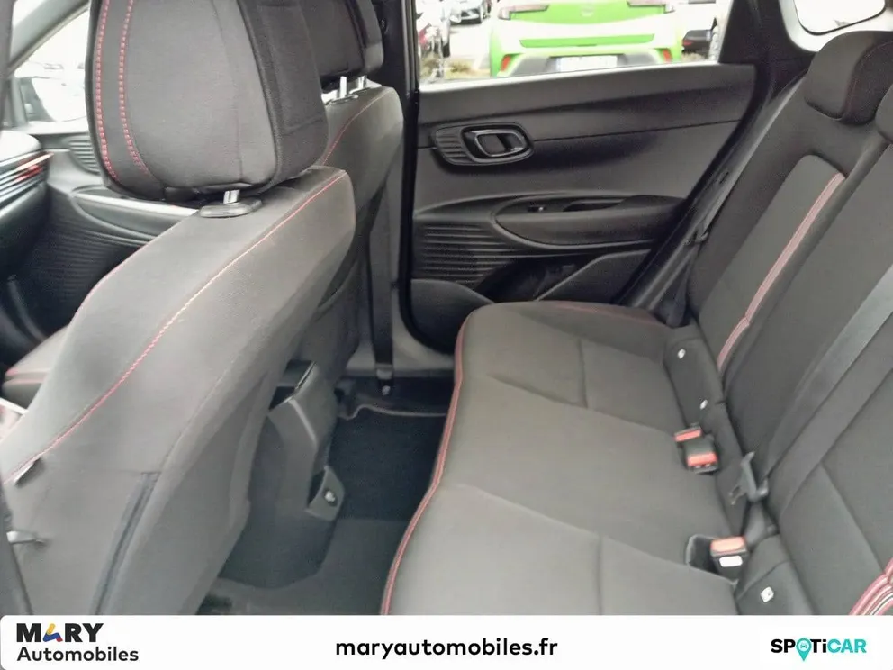 Véhicule occasion 201638 - hyundai i20 - Photo 10