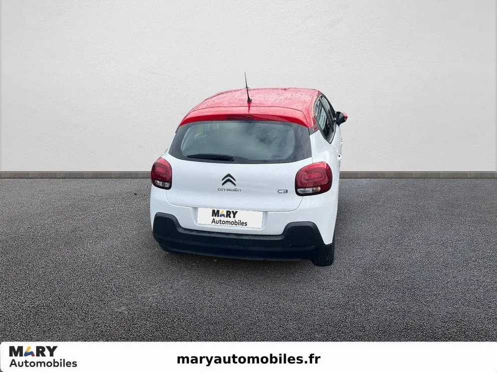 Véhicule occasion 164804 - Citroën C3 - Photo 5