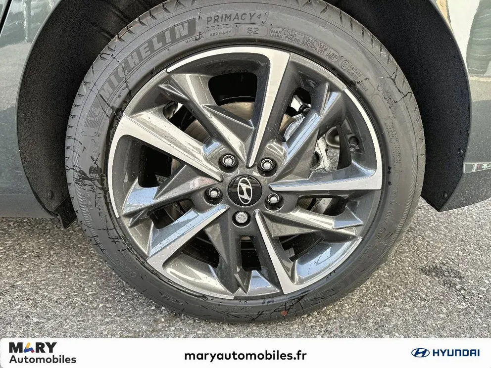 Véhicule occasion 138915 - hyundai i30 - Photo 11