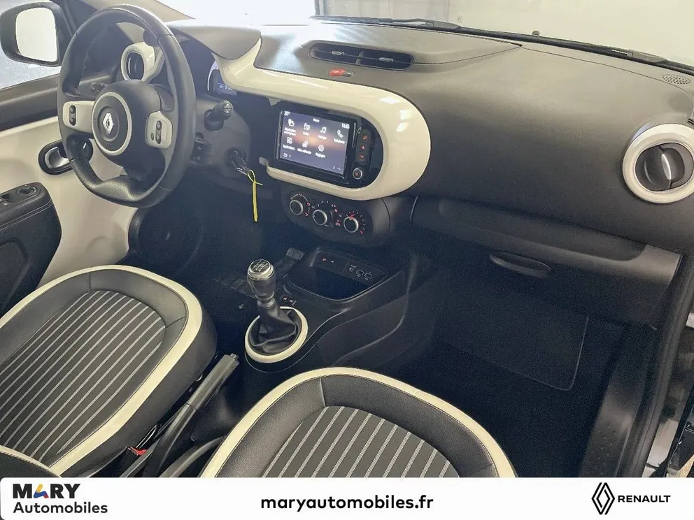 Véhicule occasion 211965 - renault TWINGO - Photo 17