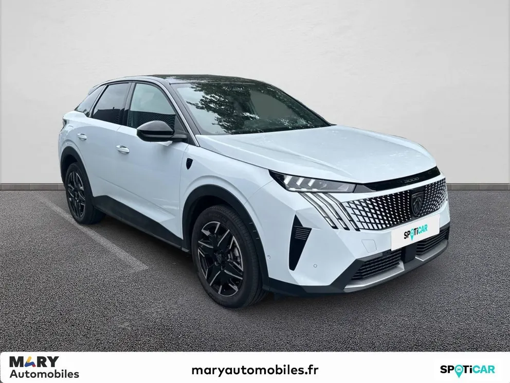 Véhicule occasion 166989 - peugeot 3008 - Photo 3