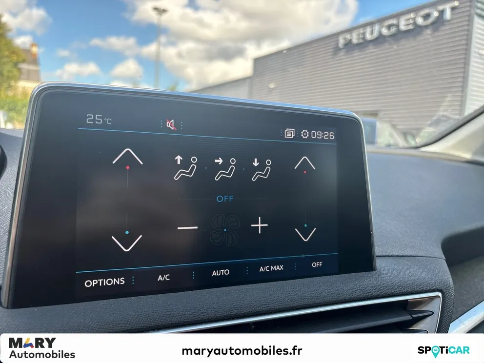 Véhicule occasion 1231913 - peugeot 3008 - Photo 10