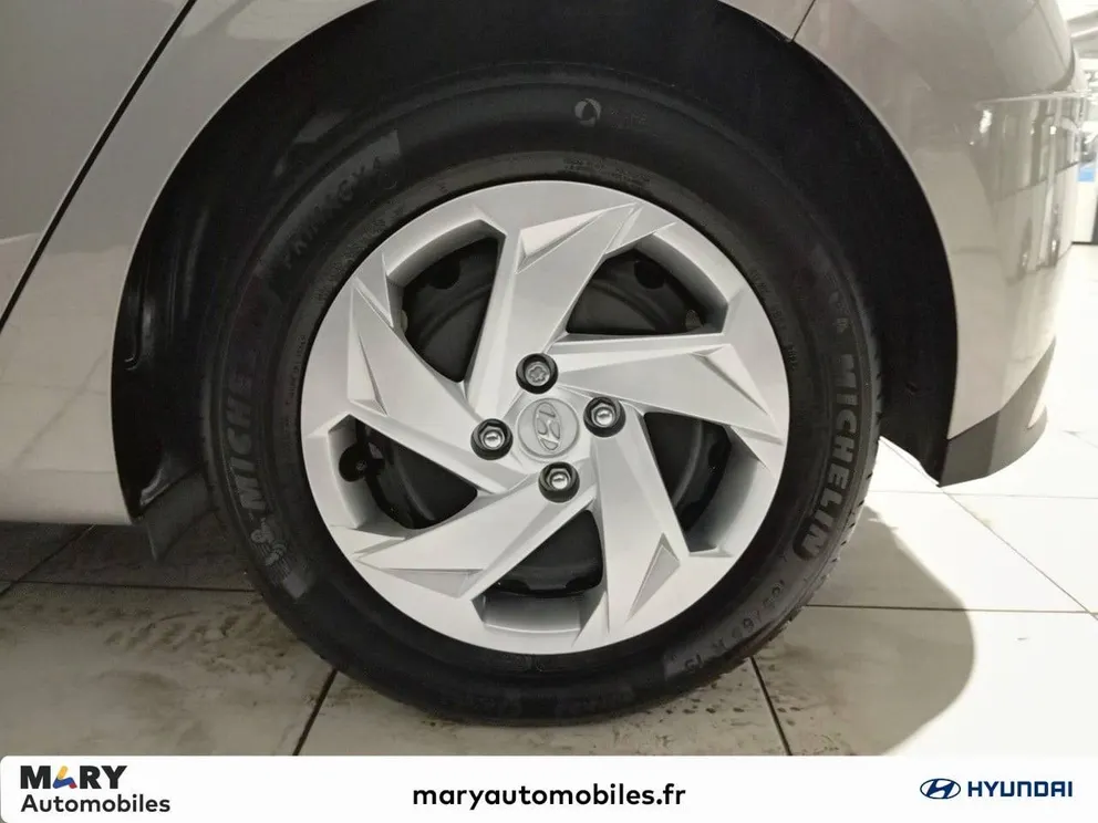 Véhicule occasion 213288 - hyundai i20 - Photo 11