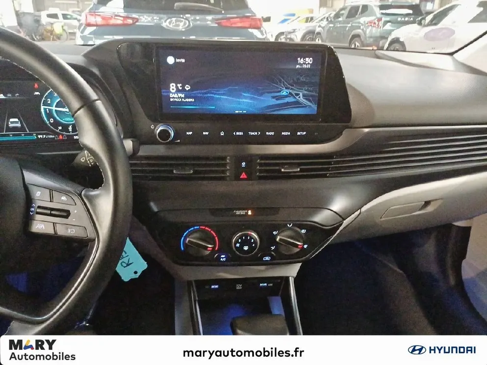 Véhicule occasion 175676 - hyundai i20 - Photo 12