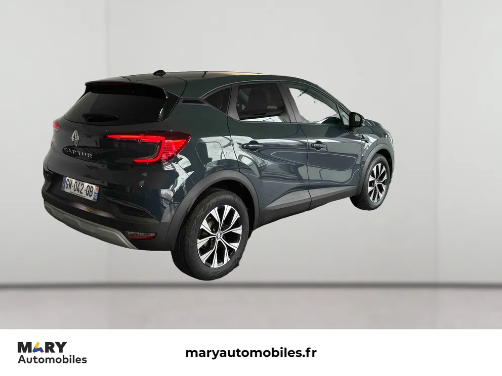Véhicule occasion 1245459 - renault CAPTUR - Photo 10