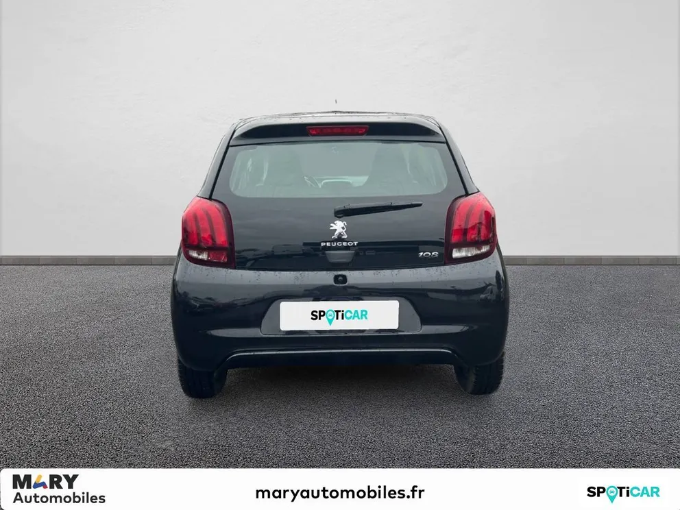 Véhicule occasion 211084 - peugeot 108 - Photo 5