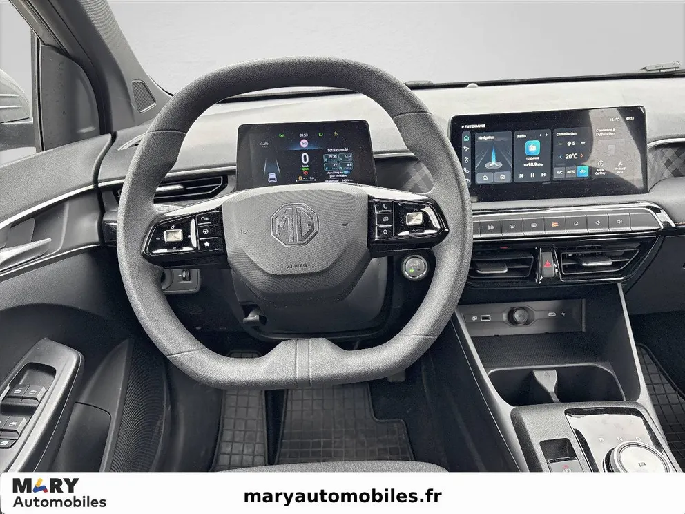 Véhicule occasion 230550 - mg MG3 - Photo 9