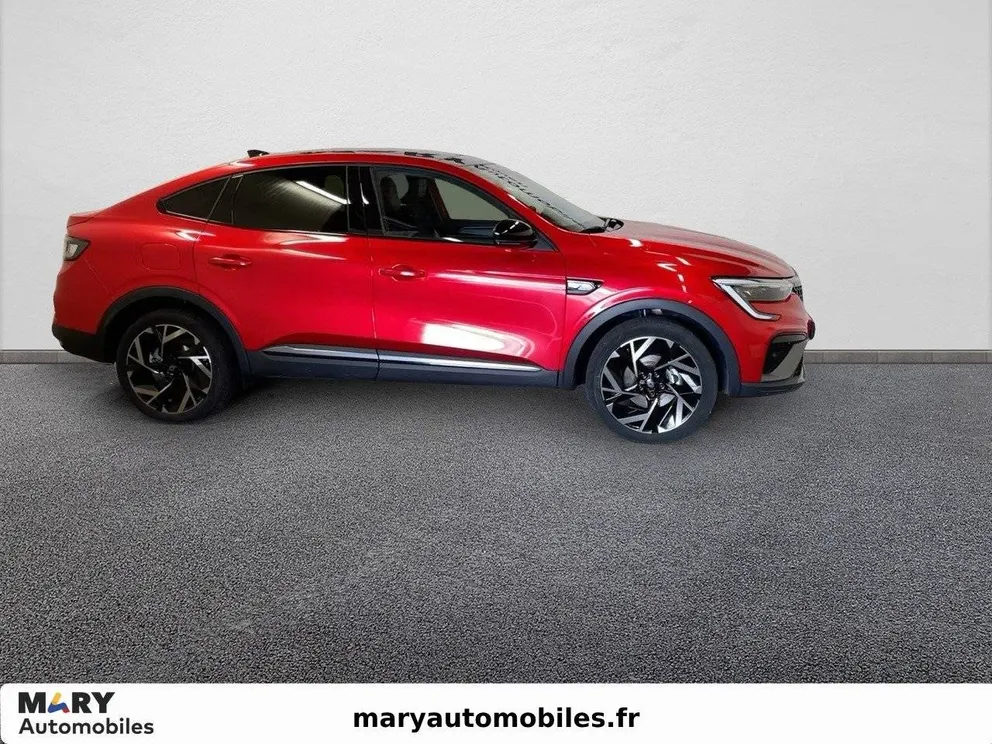 Véhicule occasion 176498 - renault ARKANA - Photo 4