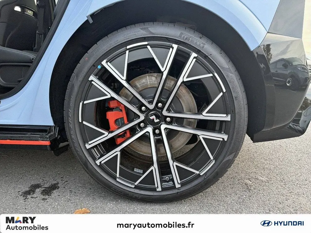 Véhicule occasion 199758 - hyundai IONIQ 5 - Photo 11