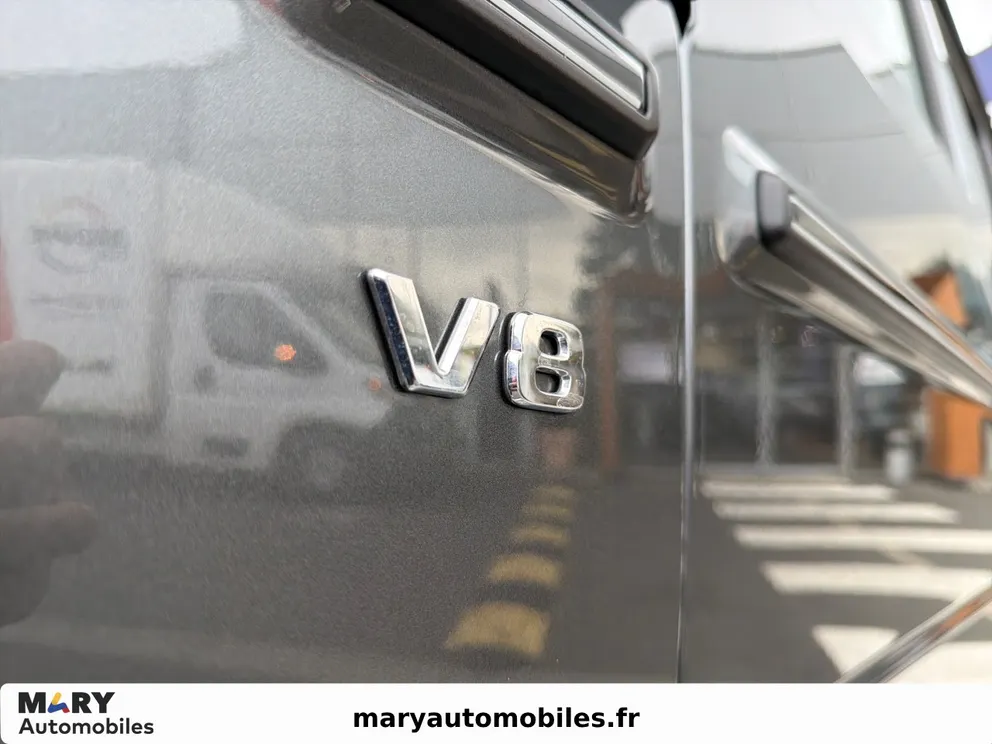 Véhicule occasion 1236717 - mercedes CLASSE G - Photo 25