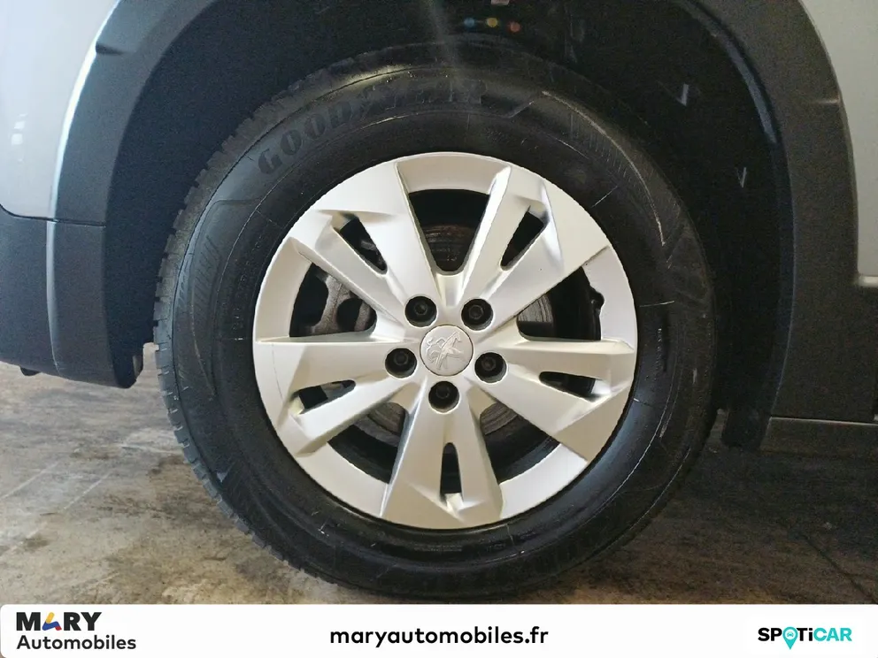 Véhicule occasion 238018 - peugeot RIFTER - Photo 7