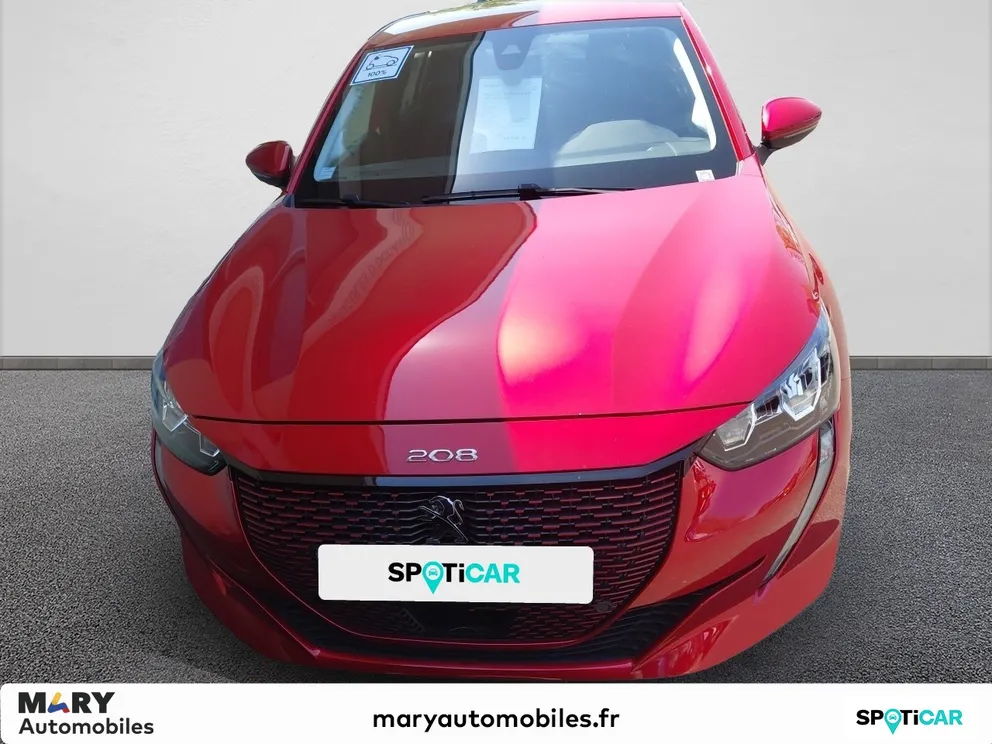 Véhicule occasion 1231091 - peugeot 208 - Photo 6
