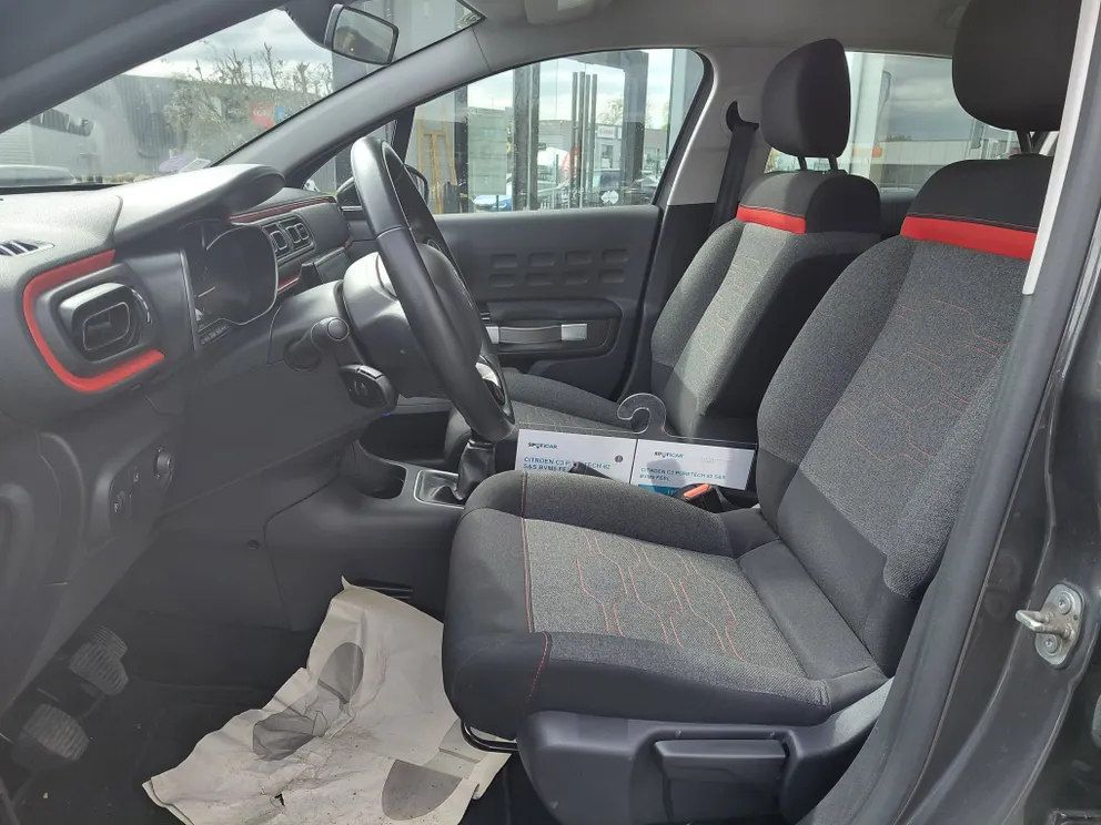Véhicule occasion 228926 - Citroën C3 - Photo 7