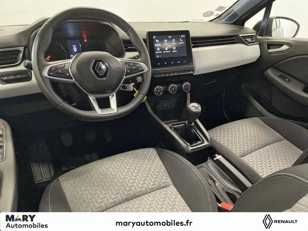 Véhicule occasion 224139 - renault CLIO - Photo 8