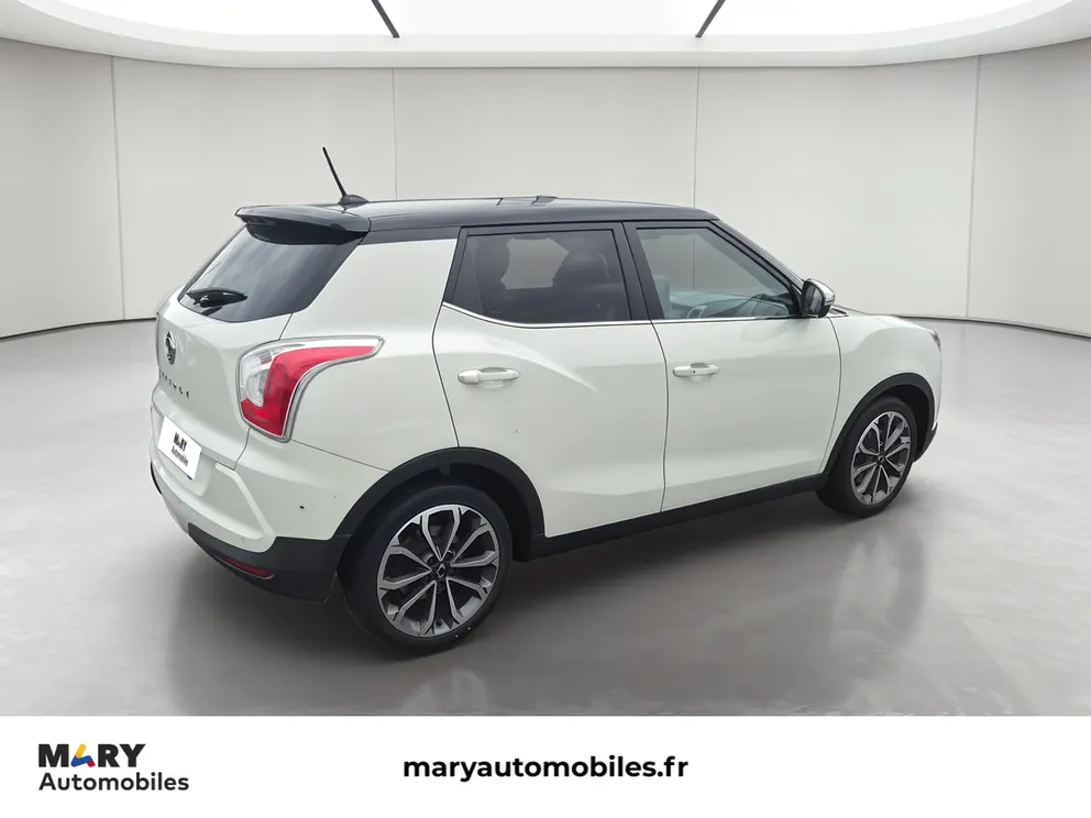 Véhicule occasion 1246068 - ssangyong TIVOLI - Photo 3