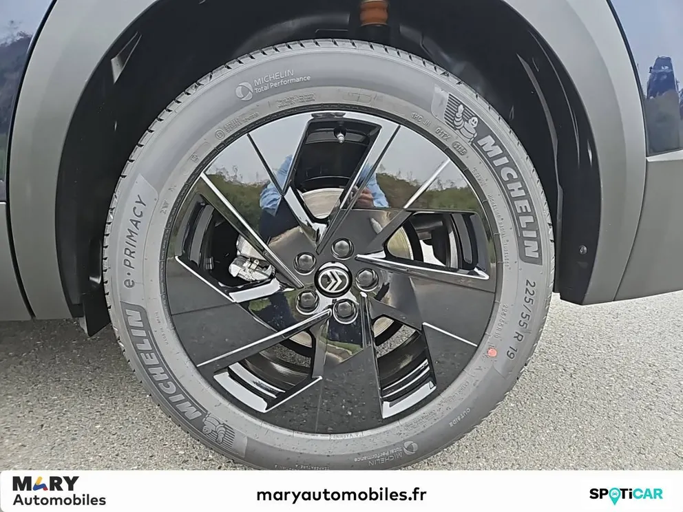 Véhicule occasion 201484 - Citroën C5 AIRCROSS HYBRIDE - Photo 11