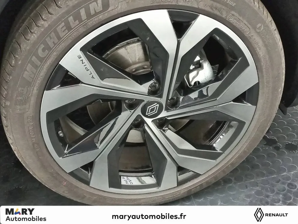 Véhicule occasion 147074 - renault AUSTRAL - Photo 11