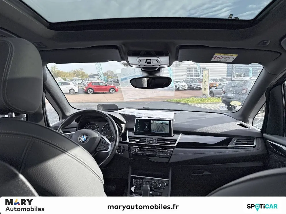 Véhicule occasion 204181 - bmw SERIE 2 - Photo 8