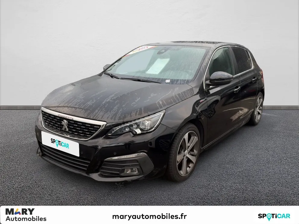 Véhicule occasion 1232794 - peugeot 308 - Photo 1