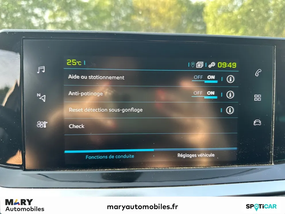 Véhicule occasion 1229841 - peugeot 208 - Photo 17