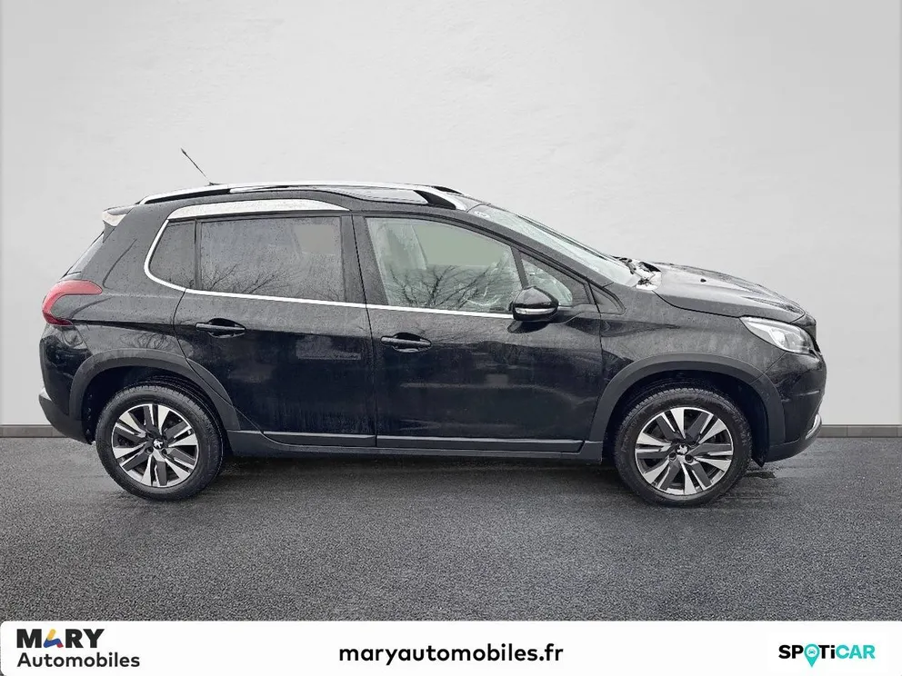 Véhicule occasion 208569 - peugeot 2008 - Photo 4