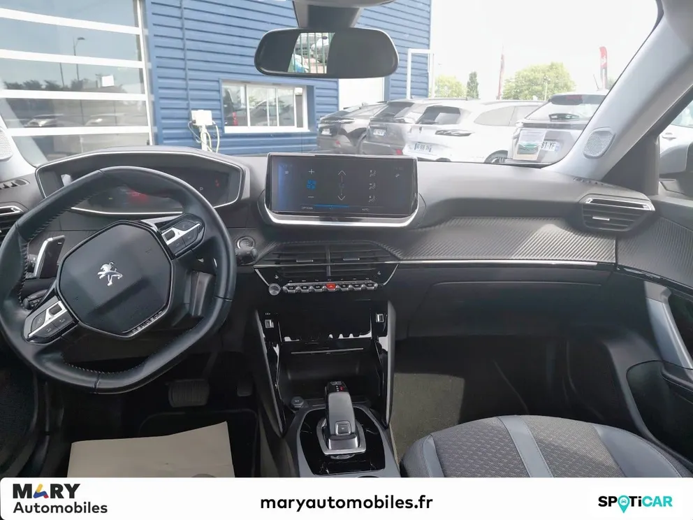 Véhicule occasion 1229875 - peugeot 2008 - Photo 8