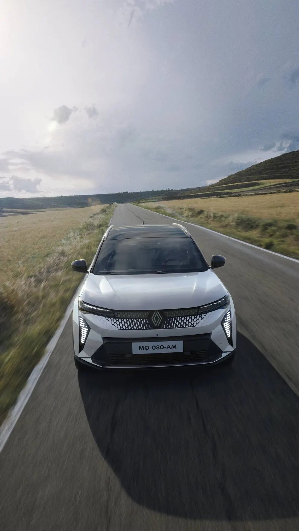 Renault Scenic E-Tech Electric