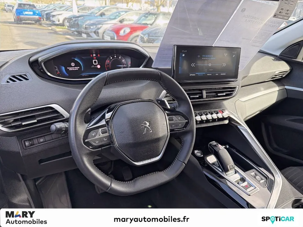 Véhicule occasion 222830 - peugeot 3008 - Photo 8