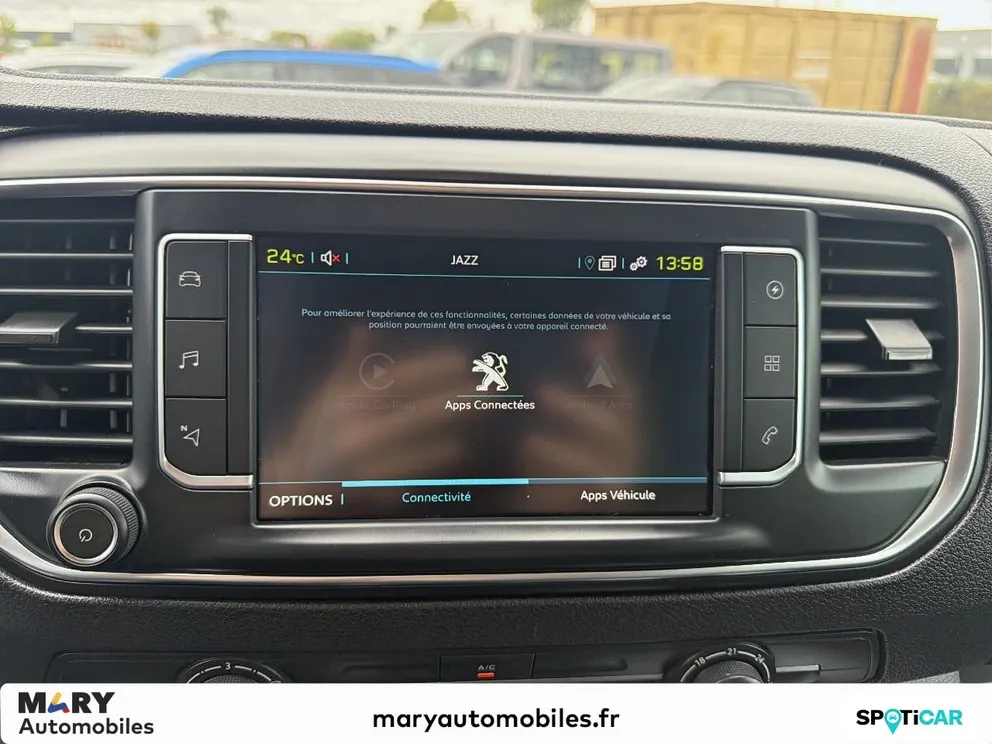 Véhicule occasion 1240026 - peugeot EXPERT - Photo 12