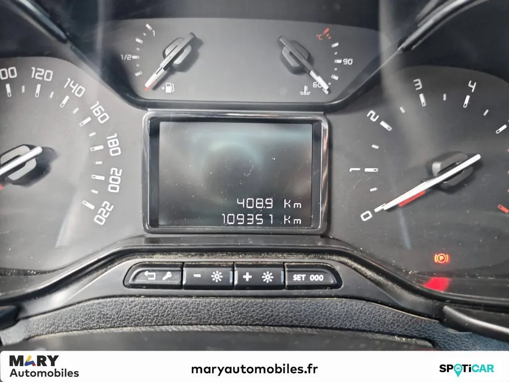 Véhicule occasion 214674 - Citroën BERLINGO - Photo 11