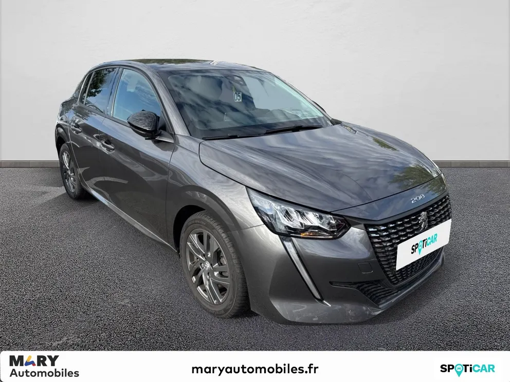 Véhicule occasion 1236586 - peugeot 208 - Photo 5