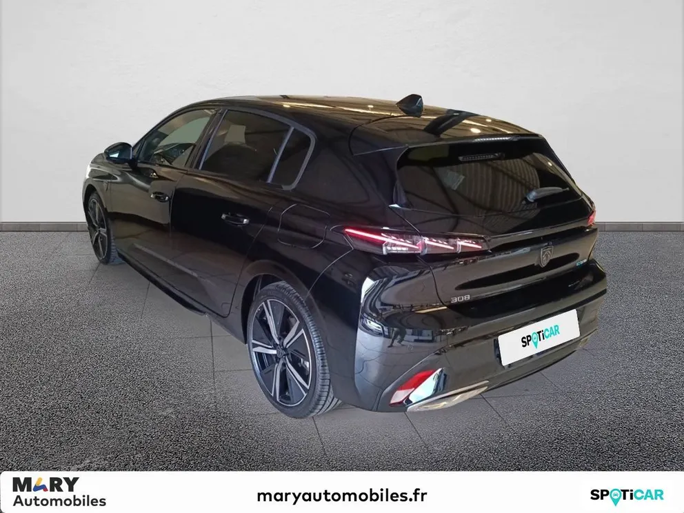 Véhicule occasion 190298 - peugeot 308 - Photo 7