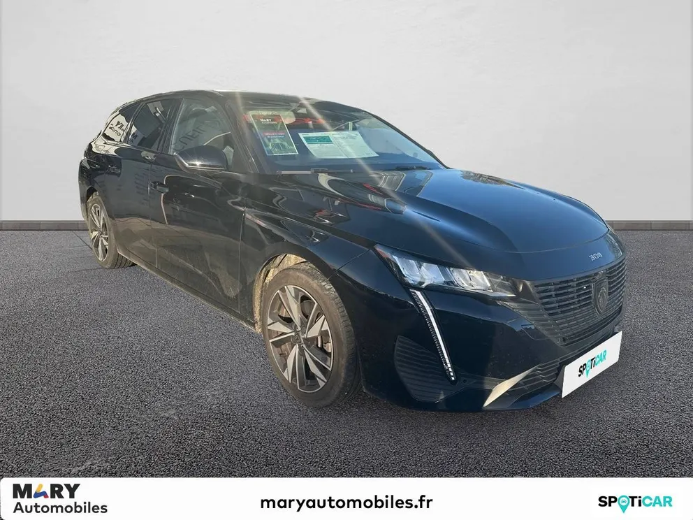 Véhicule occasion 221627 - peugeot 308 - Photo 3