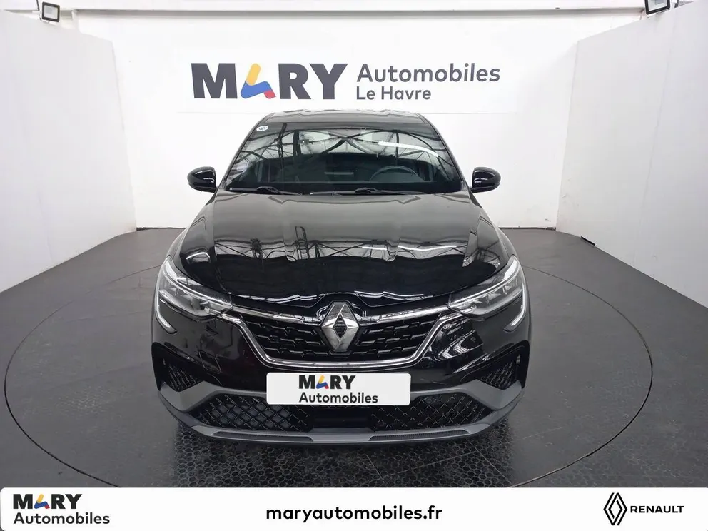 Véhicule occasion 222250 - renault ARKANA - Photo 2