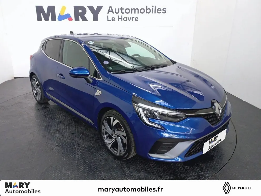 Véhicule occasion 220977 - renault CLIO - Photo 3