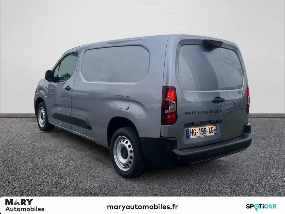 Véhicule occasion 209658 - peugeot PARTNER - Photo 7