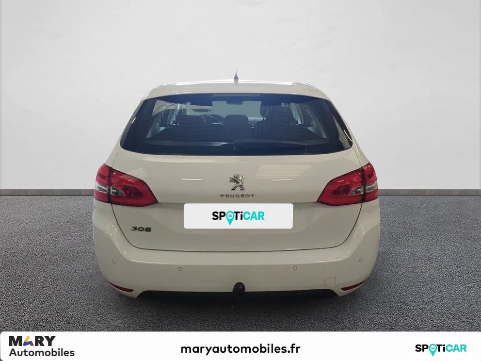 Véhicule occasion 224769 - peugeot 308 - Photo 5