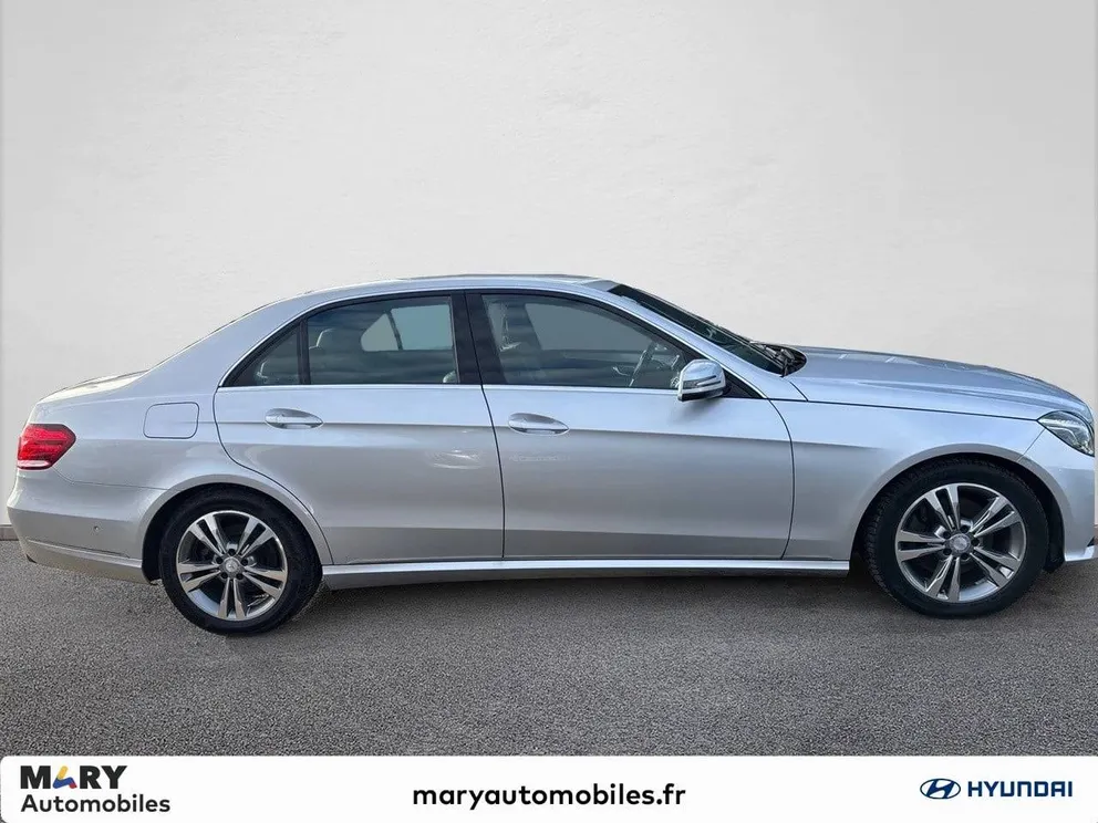 Véhicule occasion 215276 - mercedes CLASSE E - Photo 4