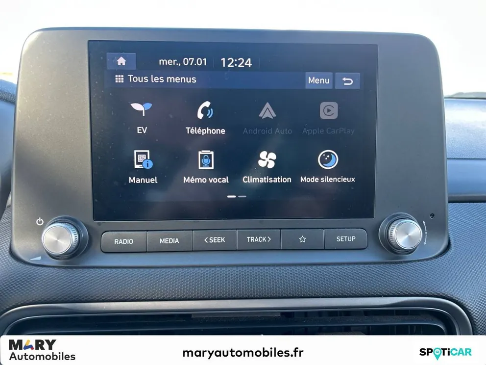 Véhicule occasion 215513 - hyundai KONA - Photo 16