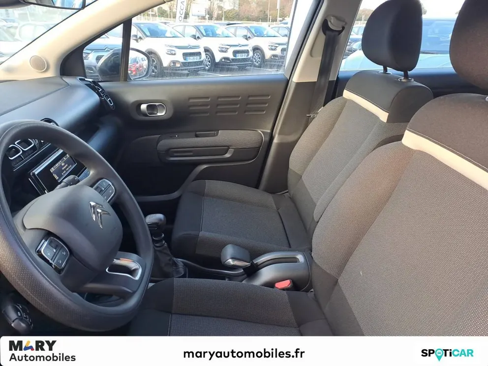 Véhicule occasion 214623 - Citroën C3 AIRCROSS - Photo 9