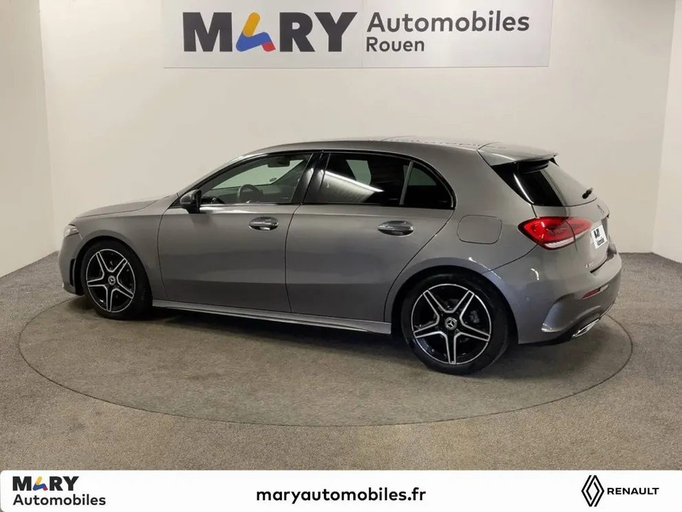 Véhicule occasion 225277 - mercedes CLASSE A - Photo 7