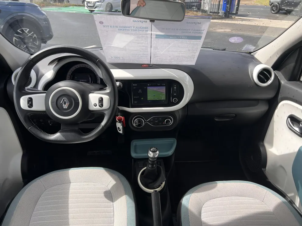Véhicule occasion 234014 - renault TWINGO - Photo 7