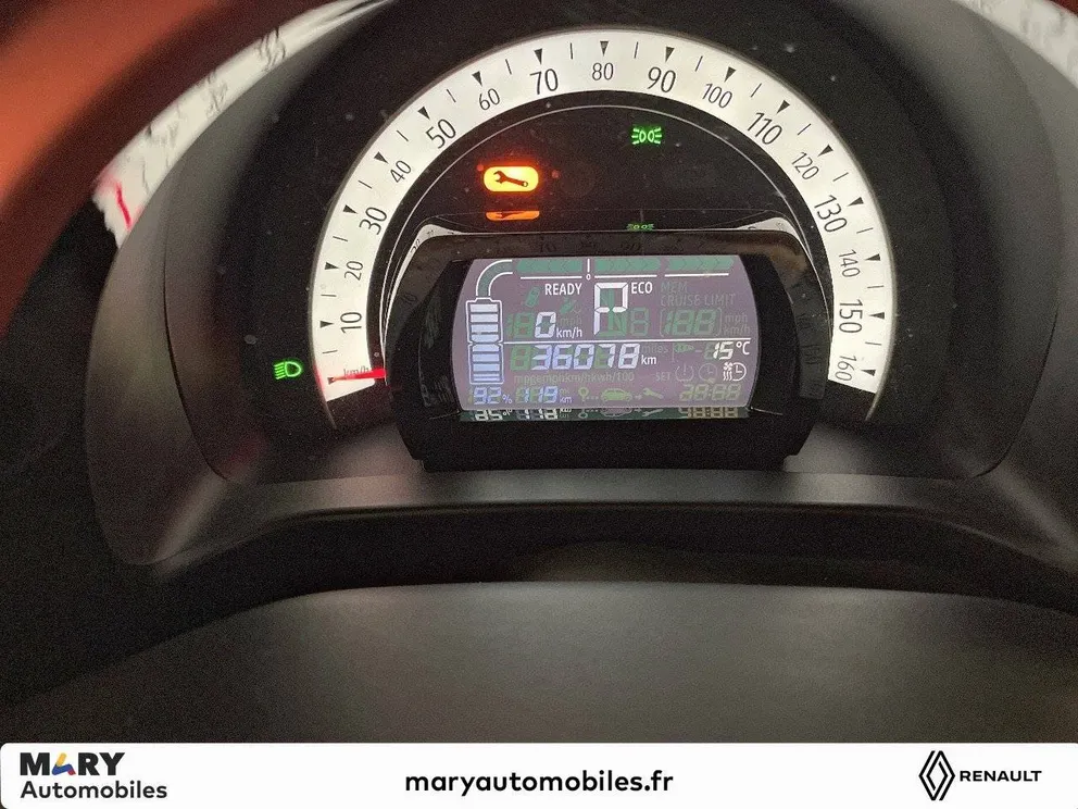 Véhicule occasion 205407 - renault TWINGO - Photo 15