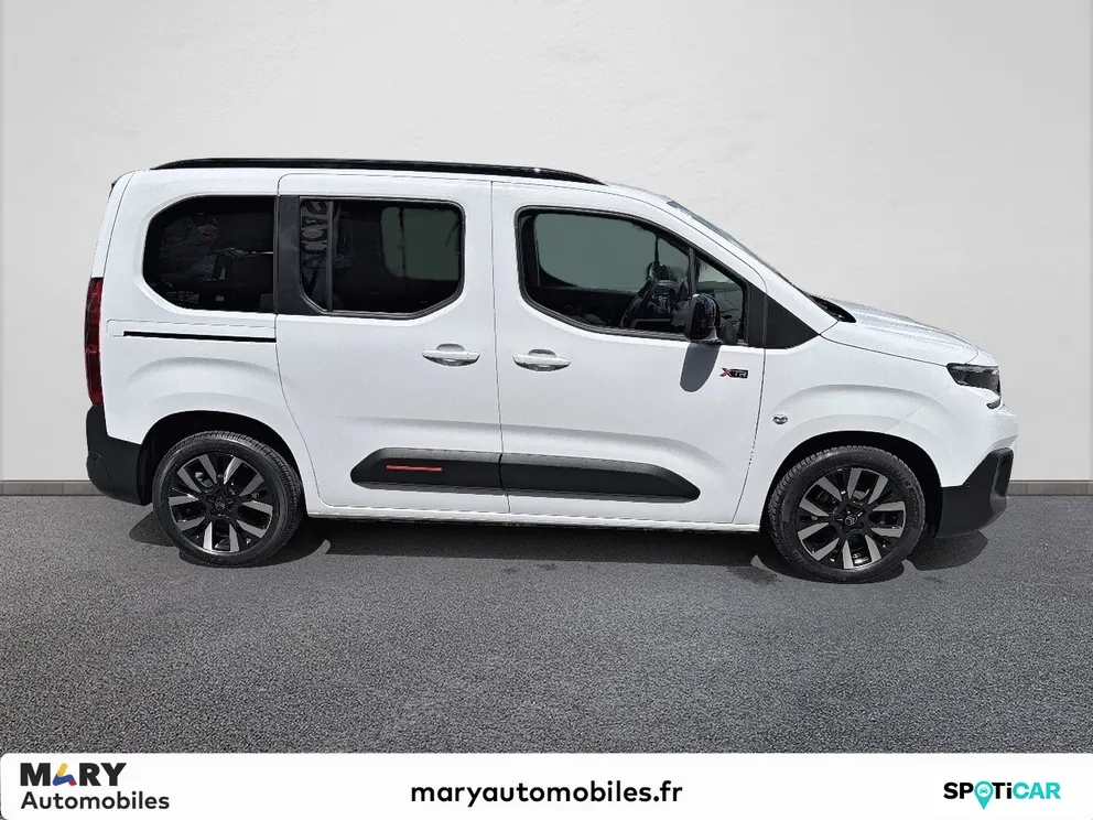 Véhicule occasion 1227545 - Citroën BERLINGO - Photo 4