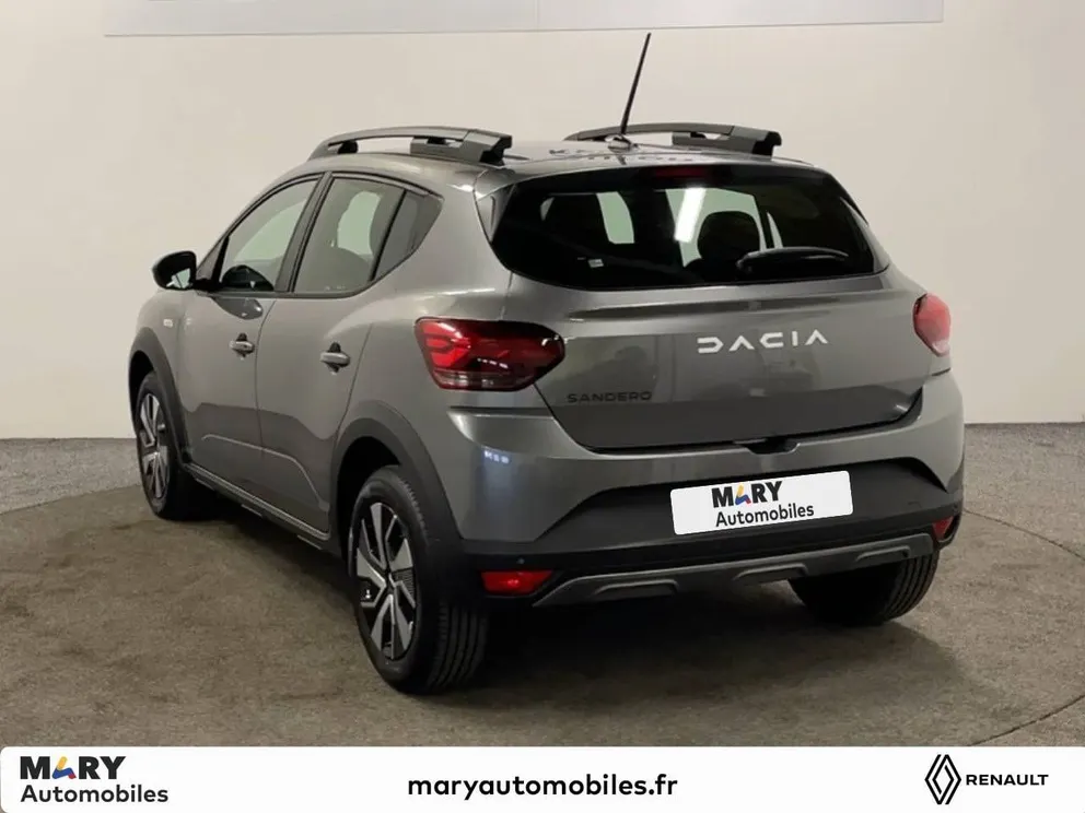 Véhicule occasion 207468 - dacia SANDERO - Photo 5