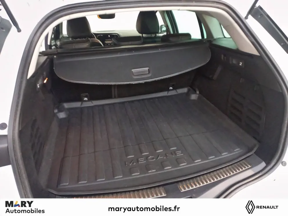 Véhicule occasion 192040 - renault MEGANE - Photo 6