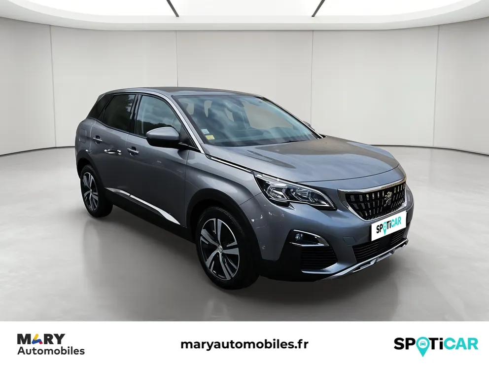 Véhicule occasion 1242233 - peugeot 3008 - Photo 6