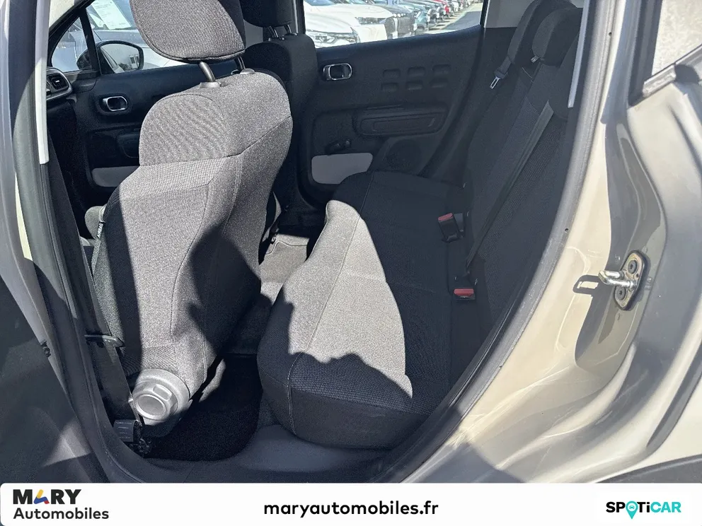 Véhicule occasion 1235650 - Citroën C3 - Photo 13