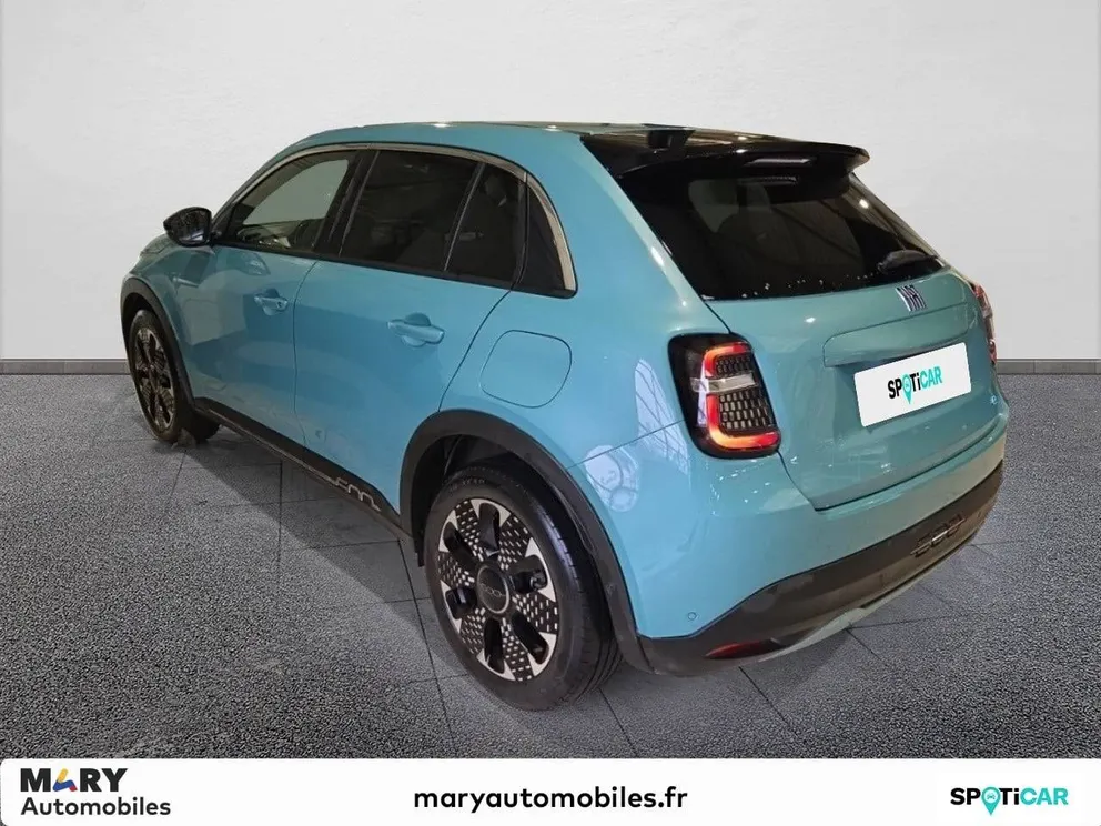 Véhicule occasion 223437 - fiat 600e - Photo 7